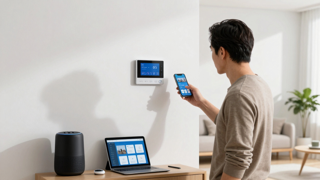 smart home gadgets for dad