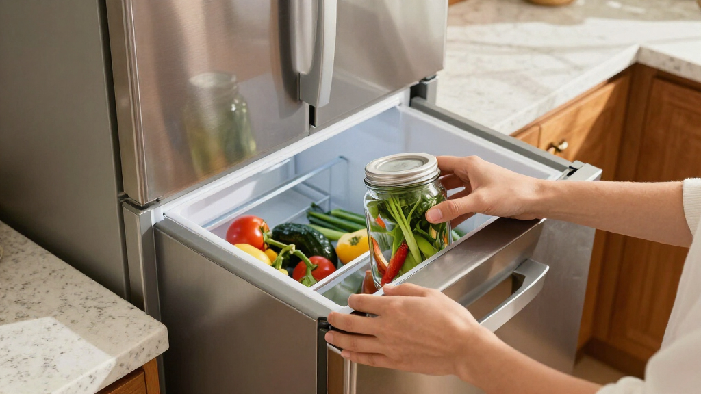 counter depth refrigerators