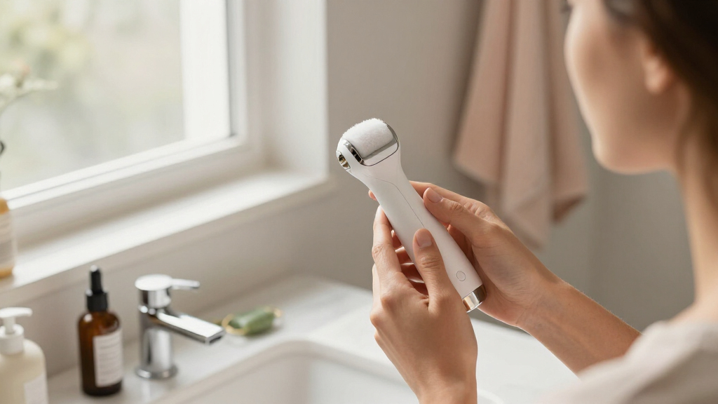 skin resurfacing device home