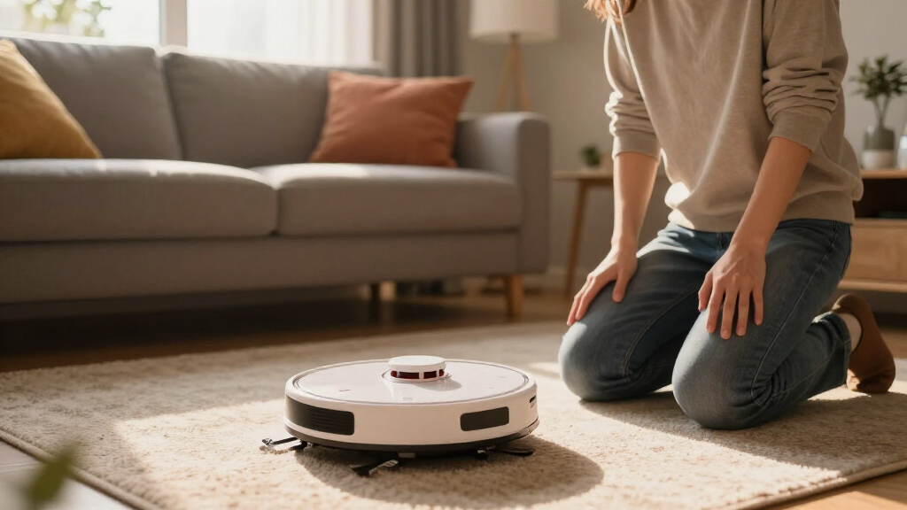robot vacuum under 500