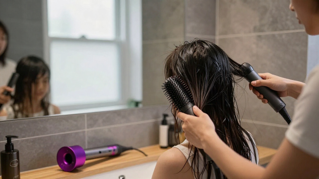 dyson airwrap alternatives