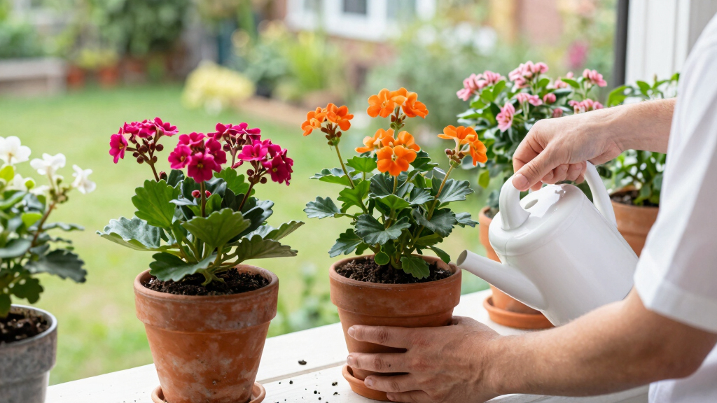 best flowering houseplants