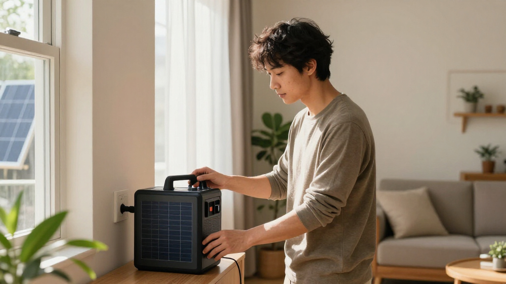 6 Best Solar Battery Backup Systems in 2026