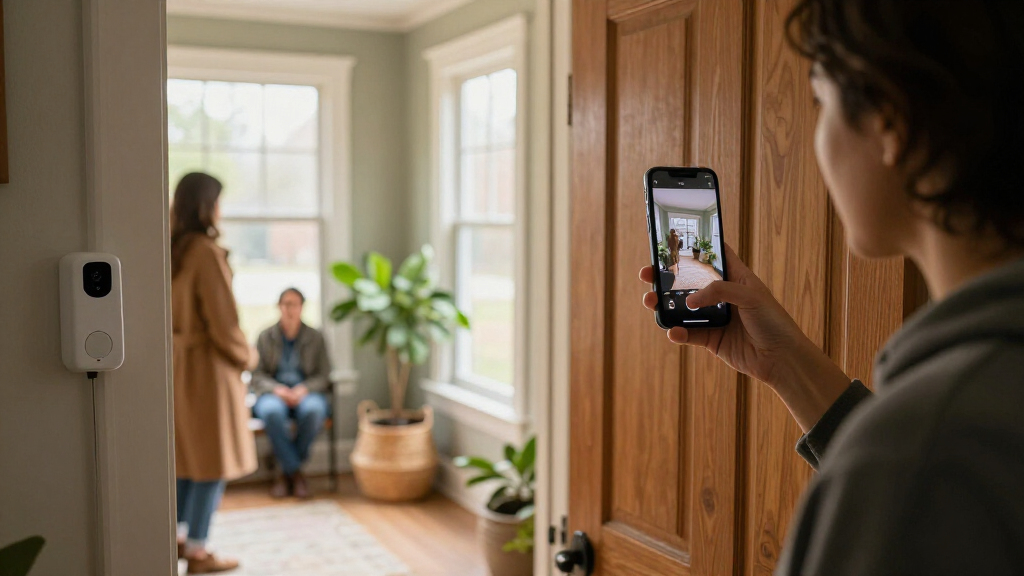 11 Best 360-Degree Video Doorbells for Wider Entryway Coverage in 2027