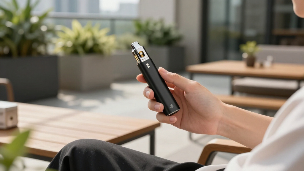 premium vape pen batteries