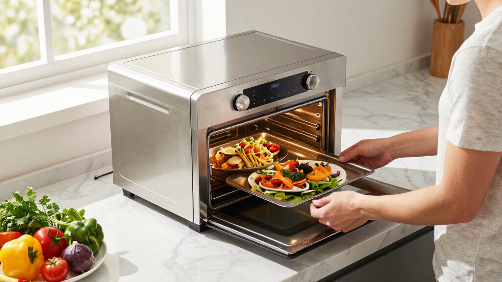 best smart countertop convection oven