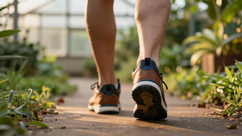 best leather running sneakers