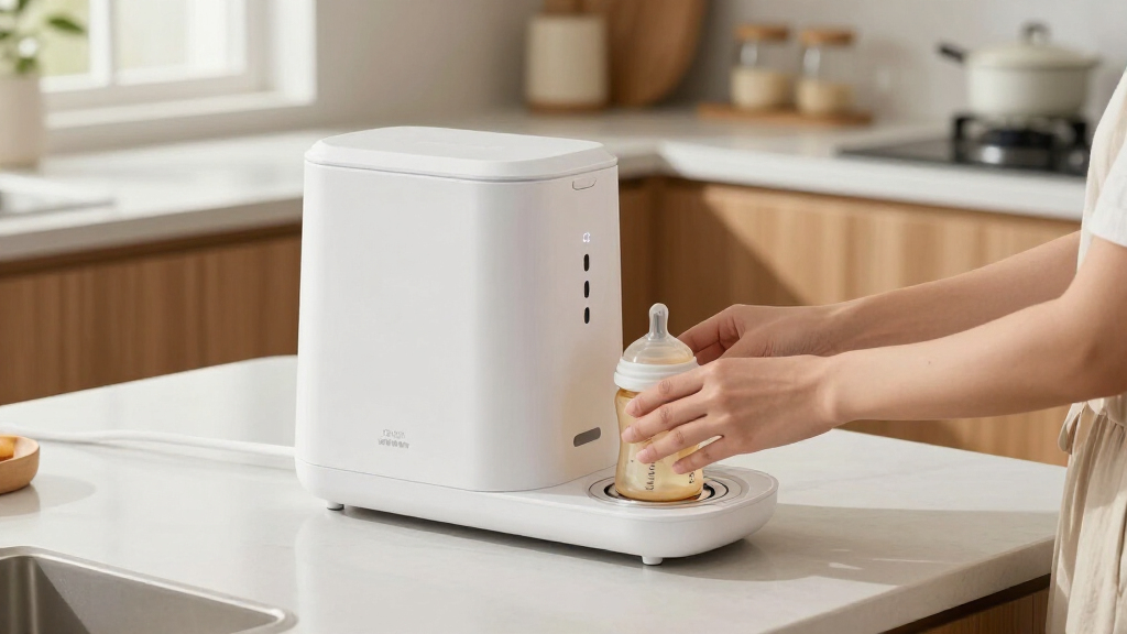 bottle sterilizers