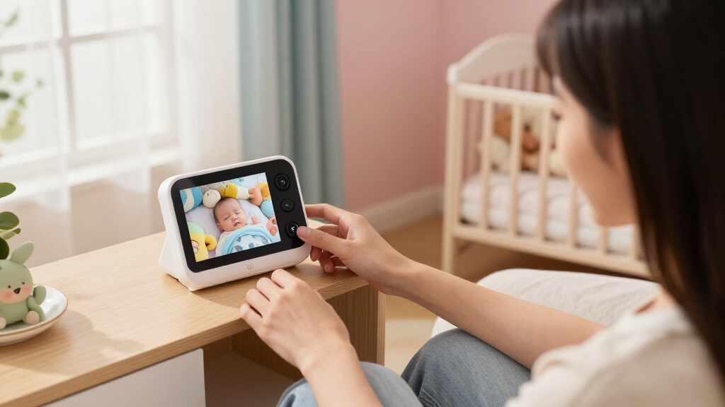 family safety baby monitors