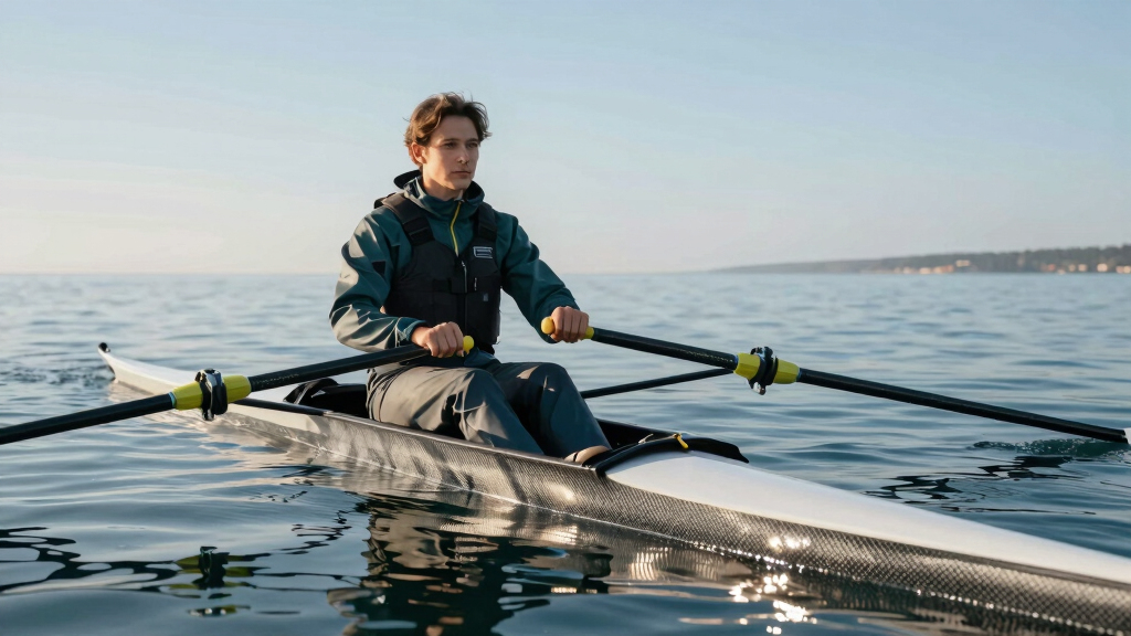 best ocean rowing boats