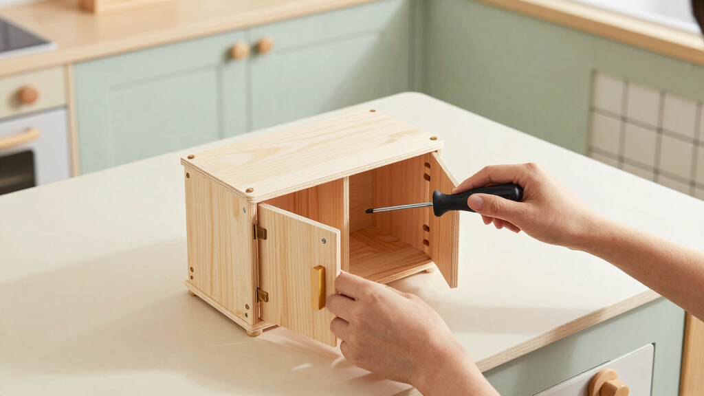 best wooden play kitchen