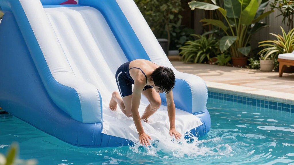 15 Best Inflatable Water Park Slides in 2026