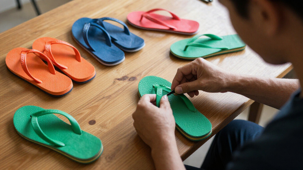 best fashion flip-flops