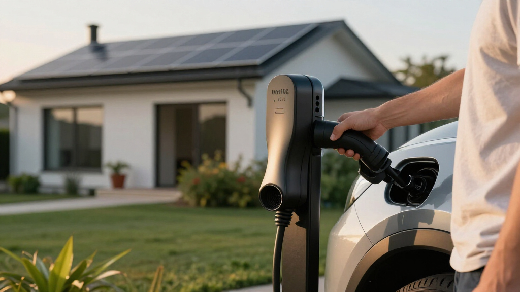 weatherproof ev charger