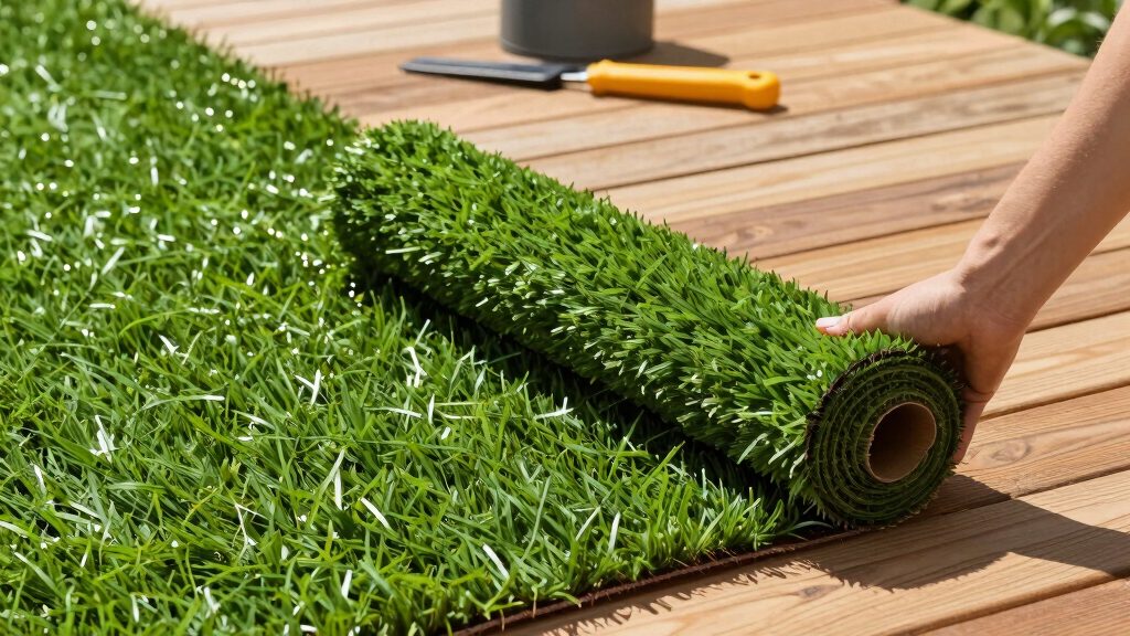 best artificial grass