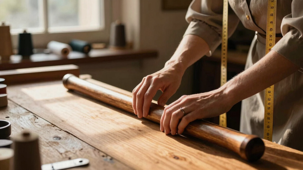 tailors clapper hardwood