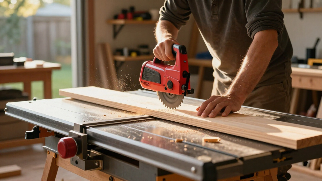 woodworking table saws