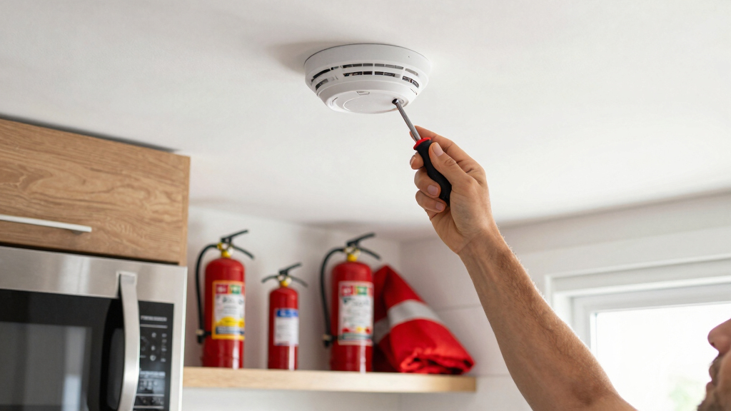 best home fire safety products