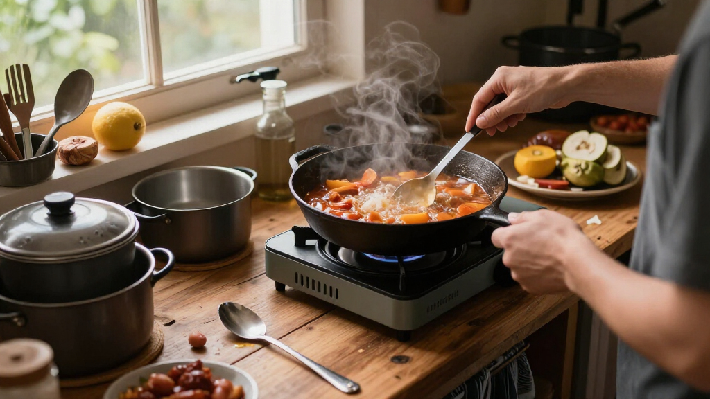 Best Stove For Power Outage Cooking