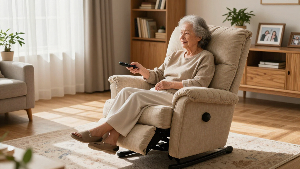 best lift chairs under $1000 for elderly