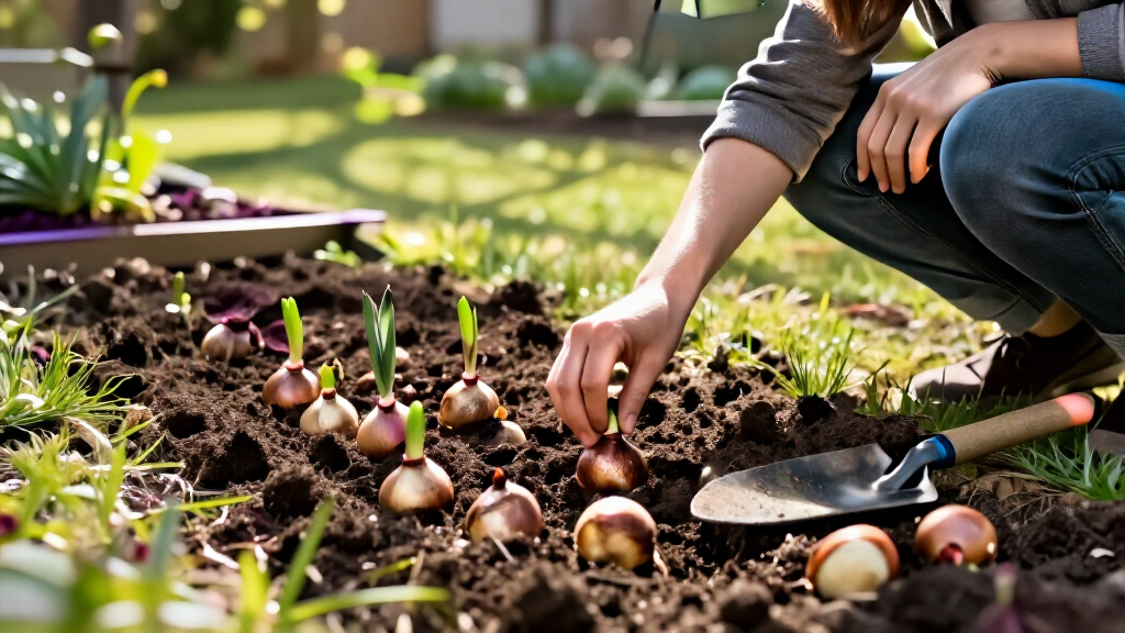 best spring flower bulbs