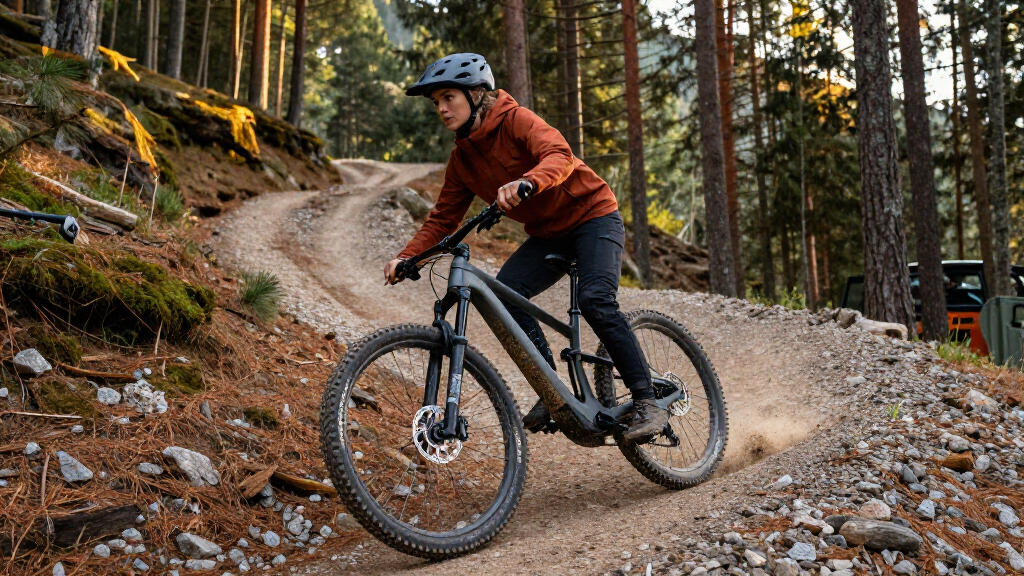 best electric mountain bikes