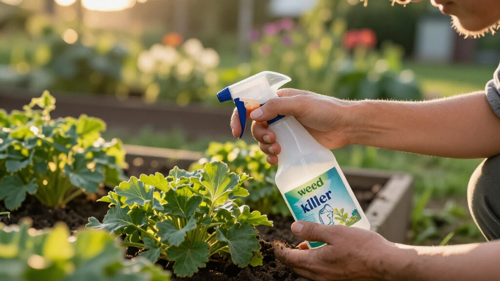 whats theweed killer