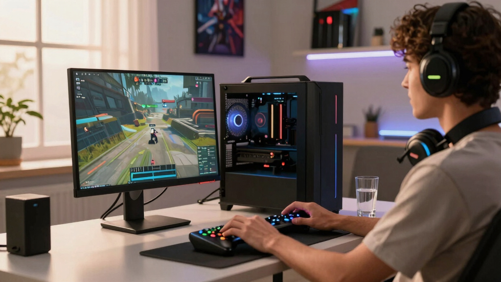 15 Best Steam Machine Gaming PCs for Living-Room Play in 2026