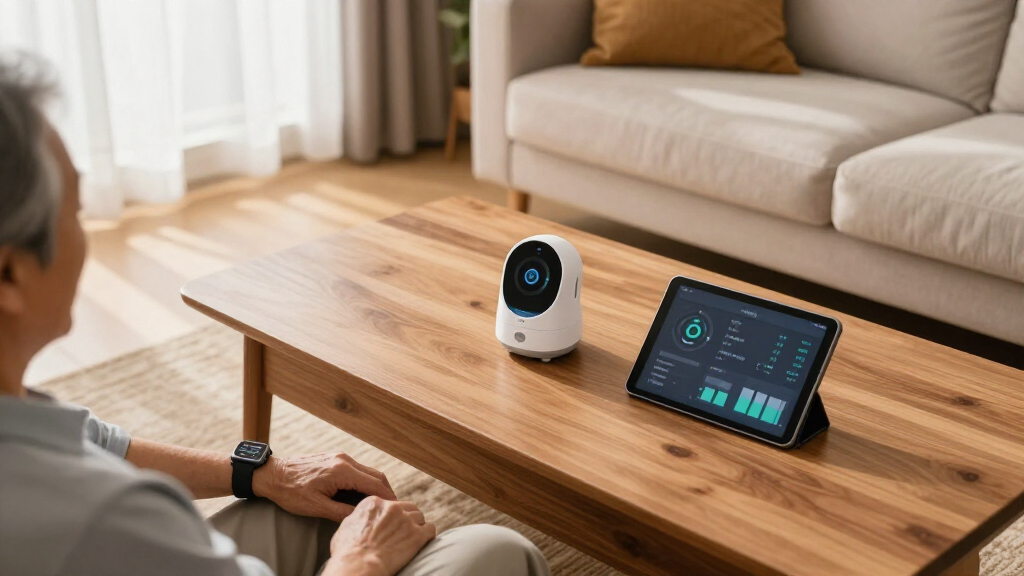 best home care monitoring devices