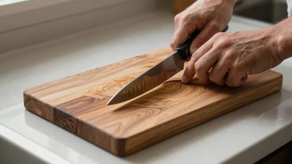 cutting boards wood end grain