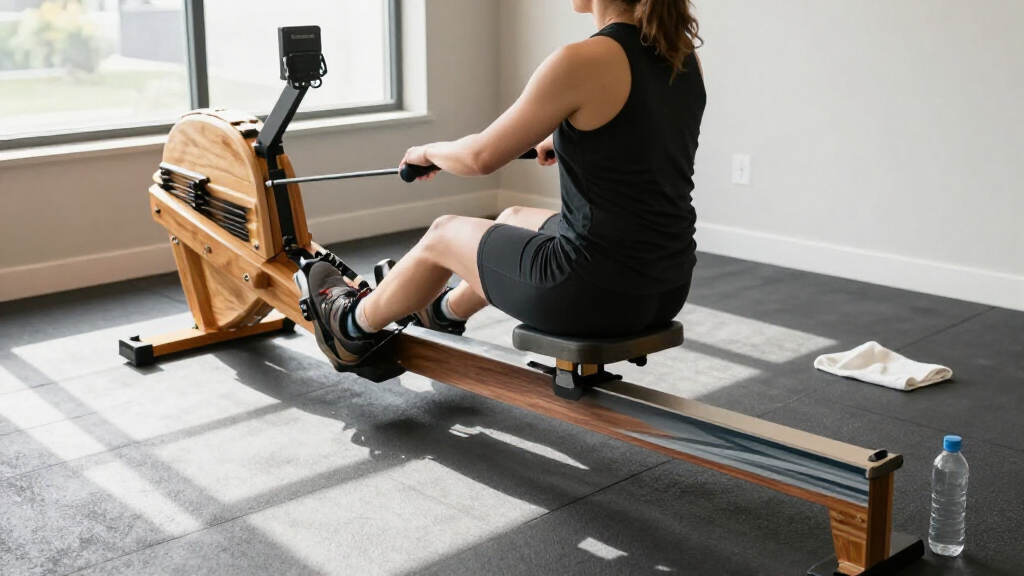 best budget rowing machines under 500