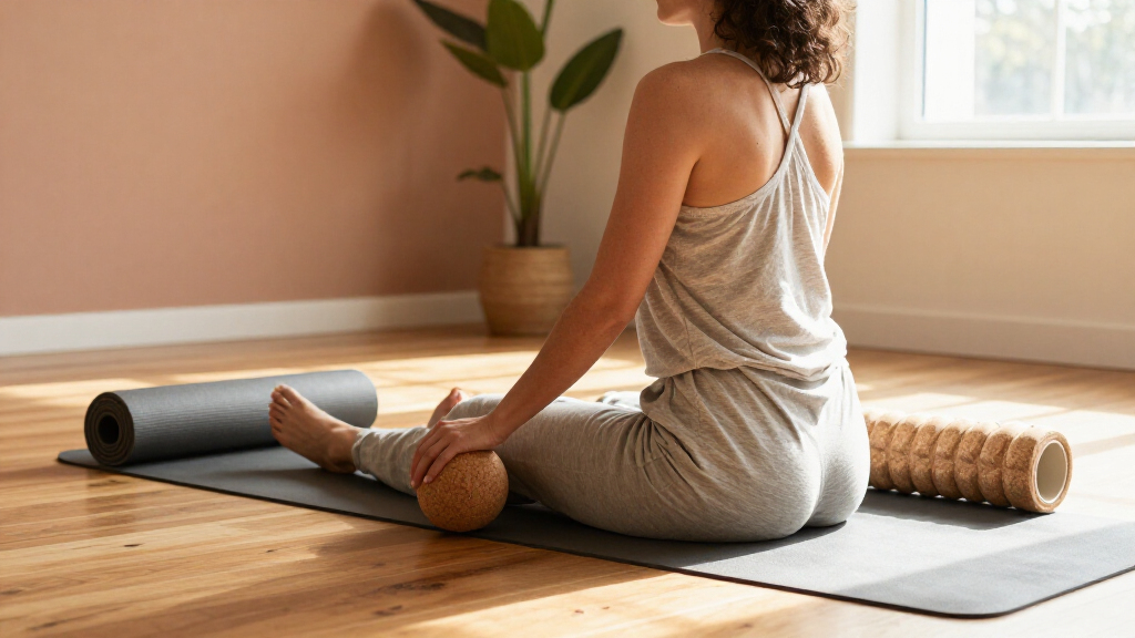 best yoga recovery products