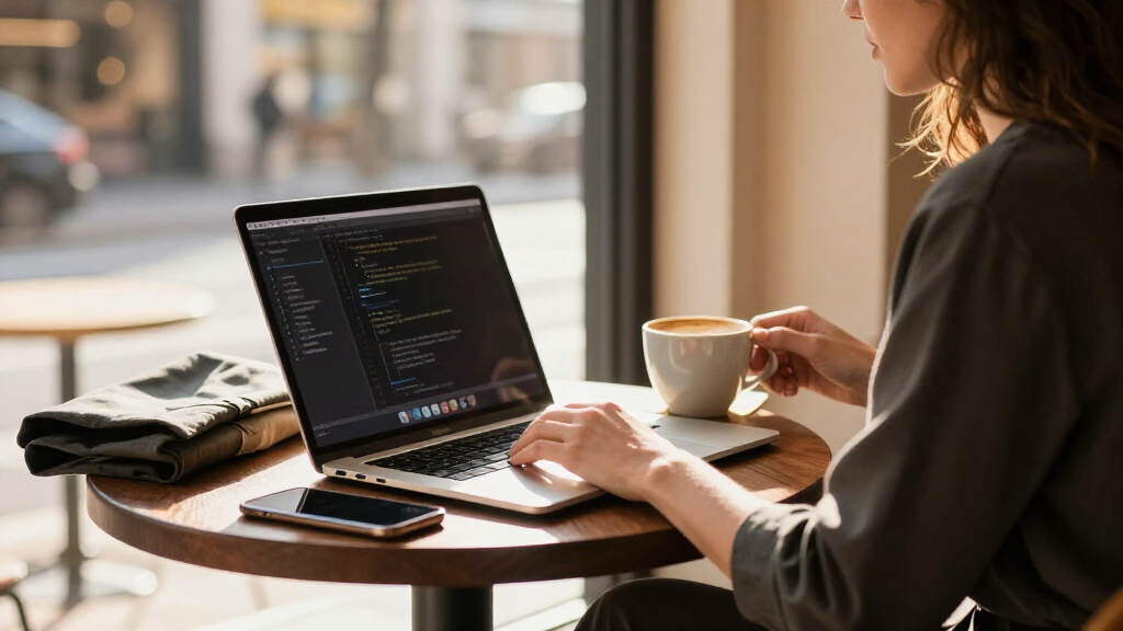 macbook pro for software development