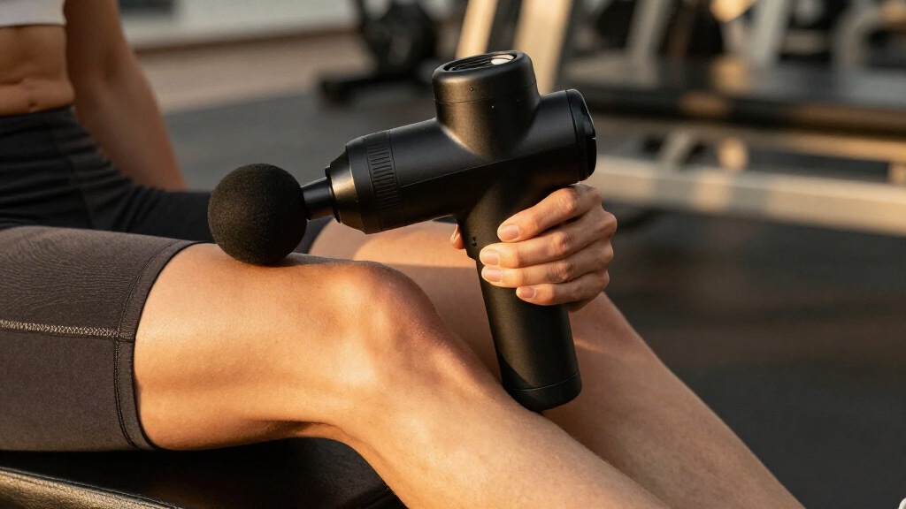 percussion massage guns