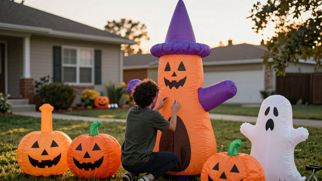 15 Best Halloween Inflatable Yard Decorations in 2026 36 Halloween inflatable yard decorations