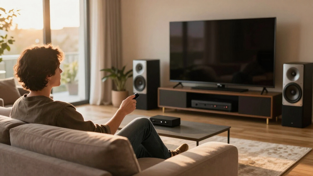home theater speaker system