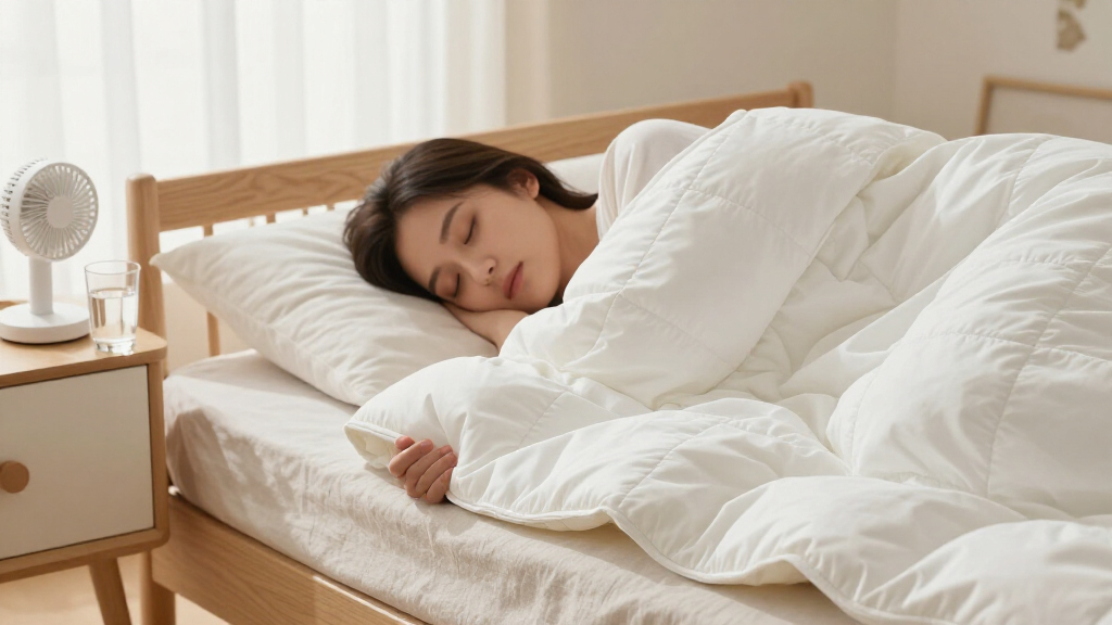 best cooling comforters