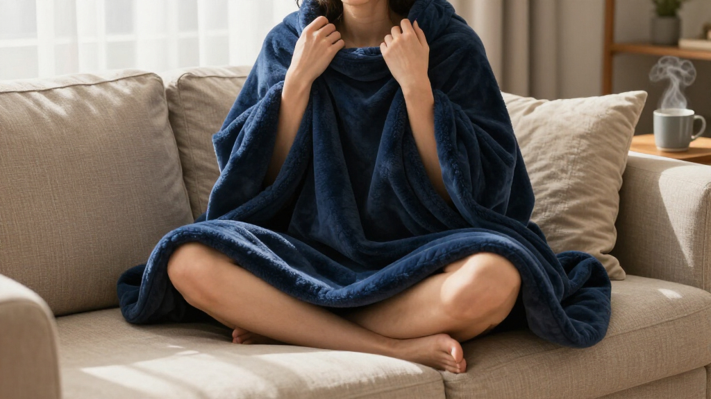 weighted blanket for anxiety