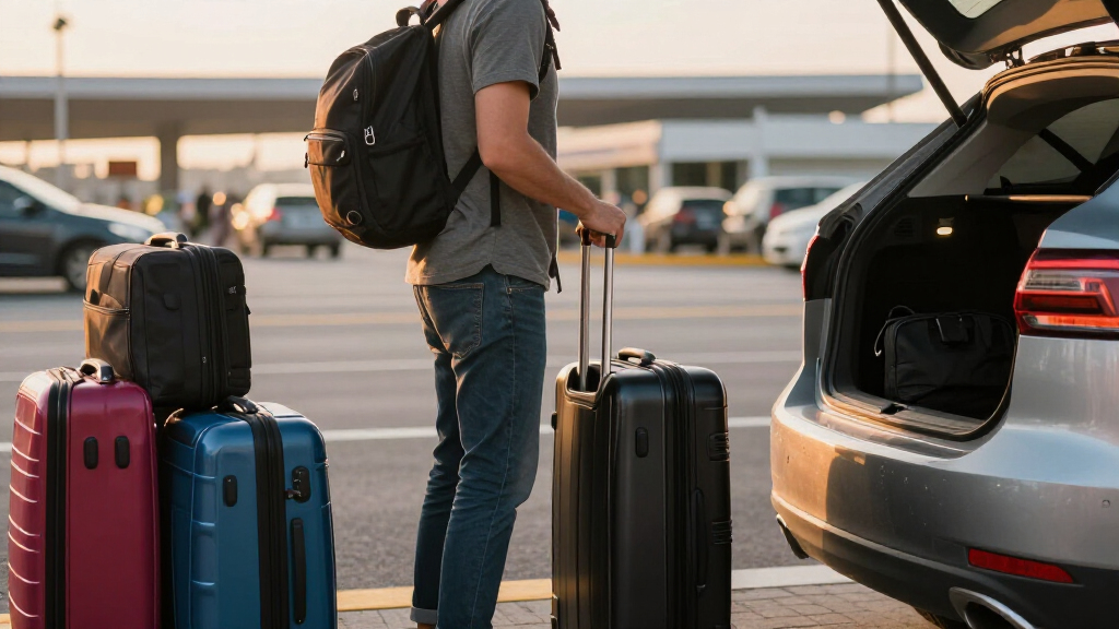 best luggage set for international travel