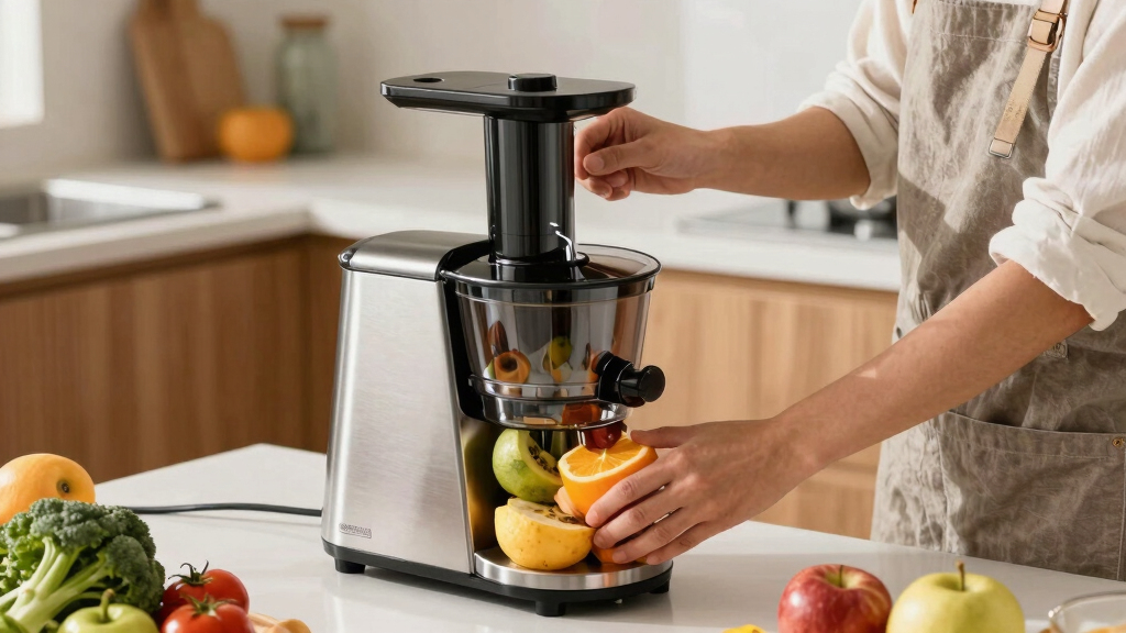 best cold press juicer