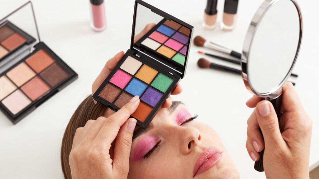 best colorful eyeshadow palettes