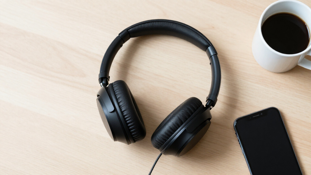 noise cancelling headphones