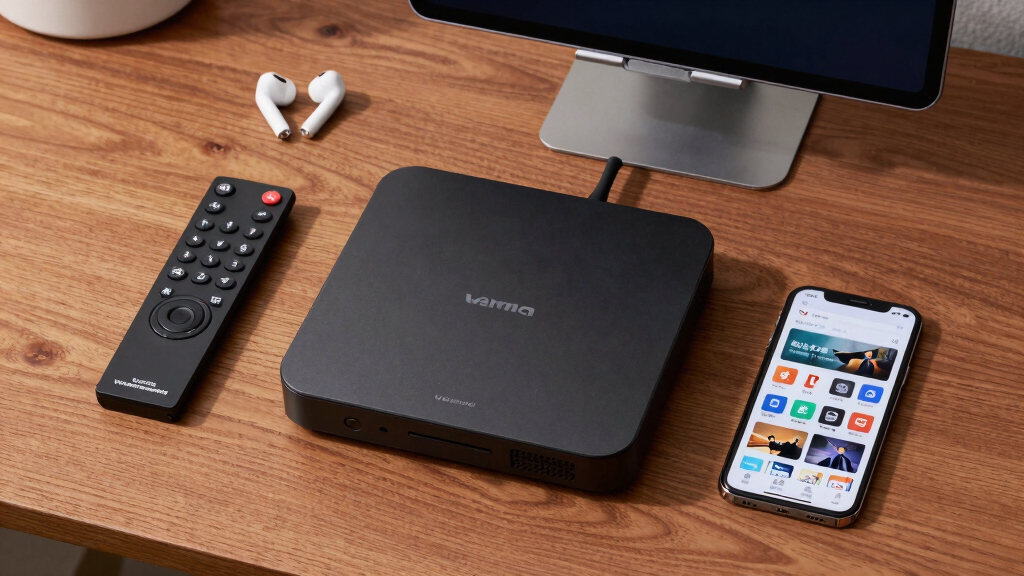 news media streaming devices