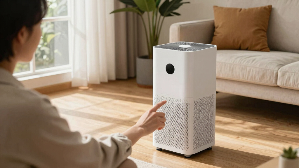 air purifiers for small budgets