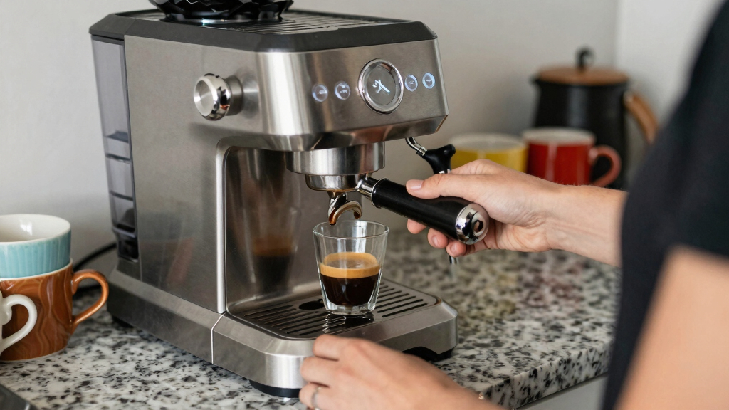 consumer reportsespresso machine