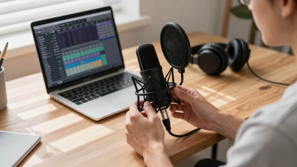 best microphones for podcast video