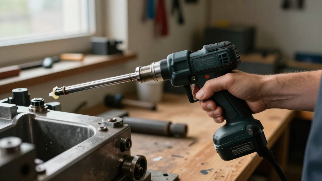 grease gun cordless