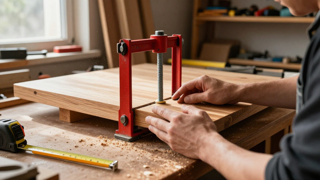 woodworking clamps