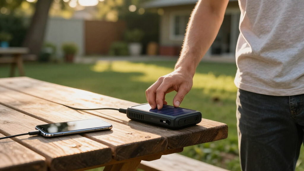 15 Best Portable Solar Power Banks in 2026