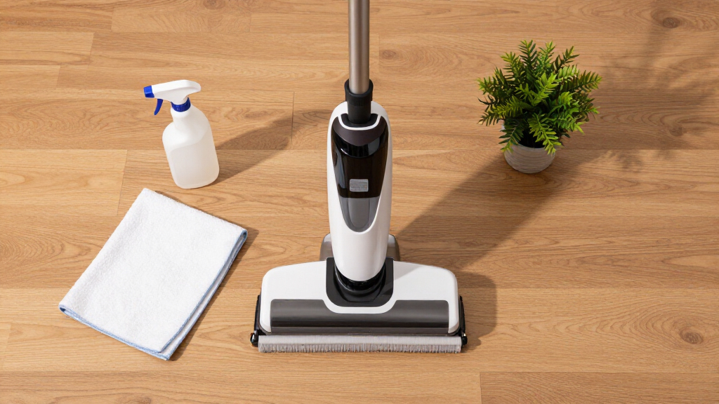 best floor scrubber for home